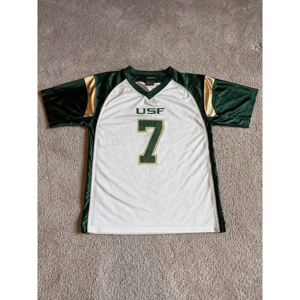 USF Bulls Youth Football Jersey Size XL